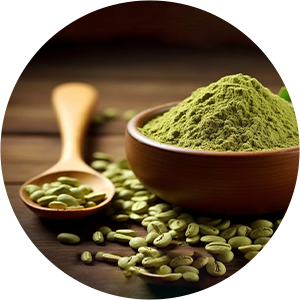 Coffee bean Extract