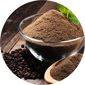 Black Pepper Extract